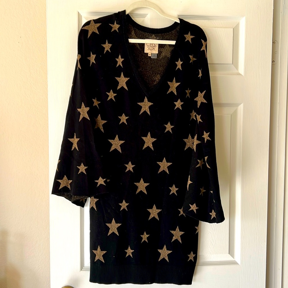 Sweater dress
